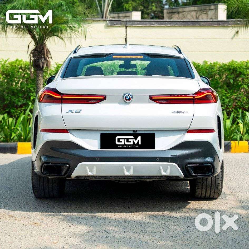 Bmw X6, 2022, Petrol