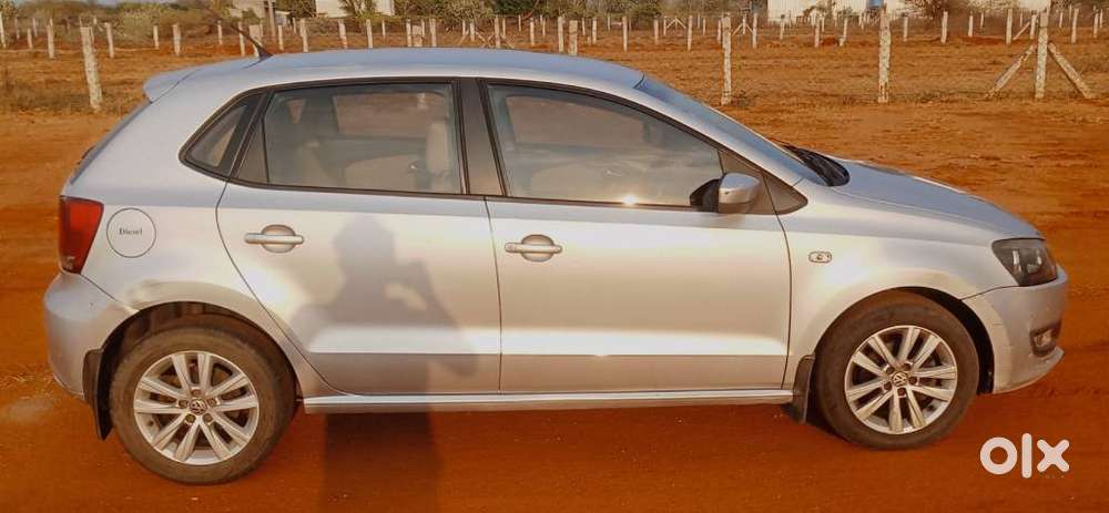 Volkswagen Polo 2009-2013 Diesel Highline 1.2l, 2013, Diesel