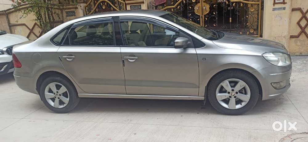 Skoda Rapid 1.5 Tdi Elegance, 2014, Diesel