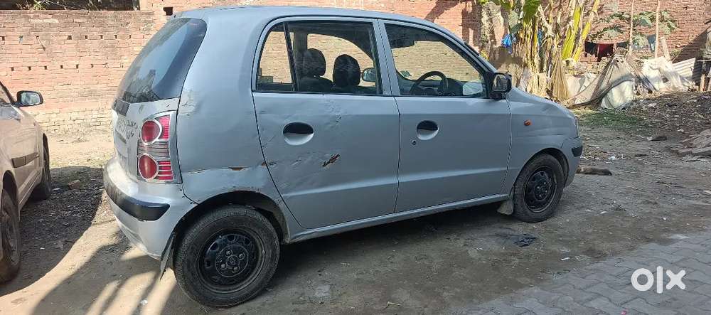 Hyundai Santro Asta 2007 Petrol