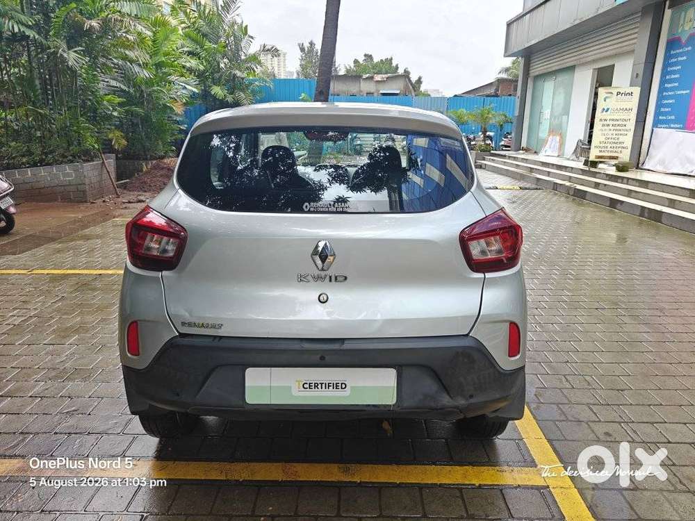 Renault Kwid Rxt Optional, 2020, Petrol
