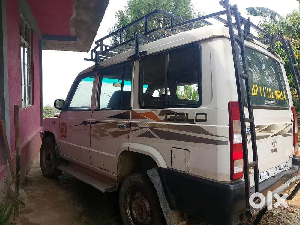 Tata Sumo Gold