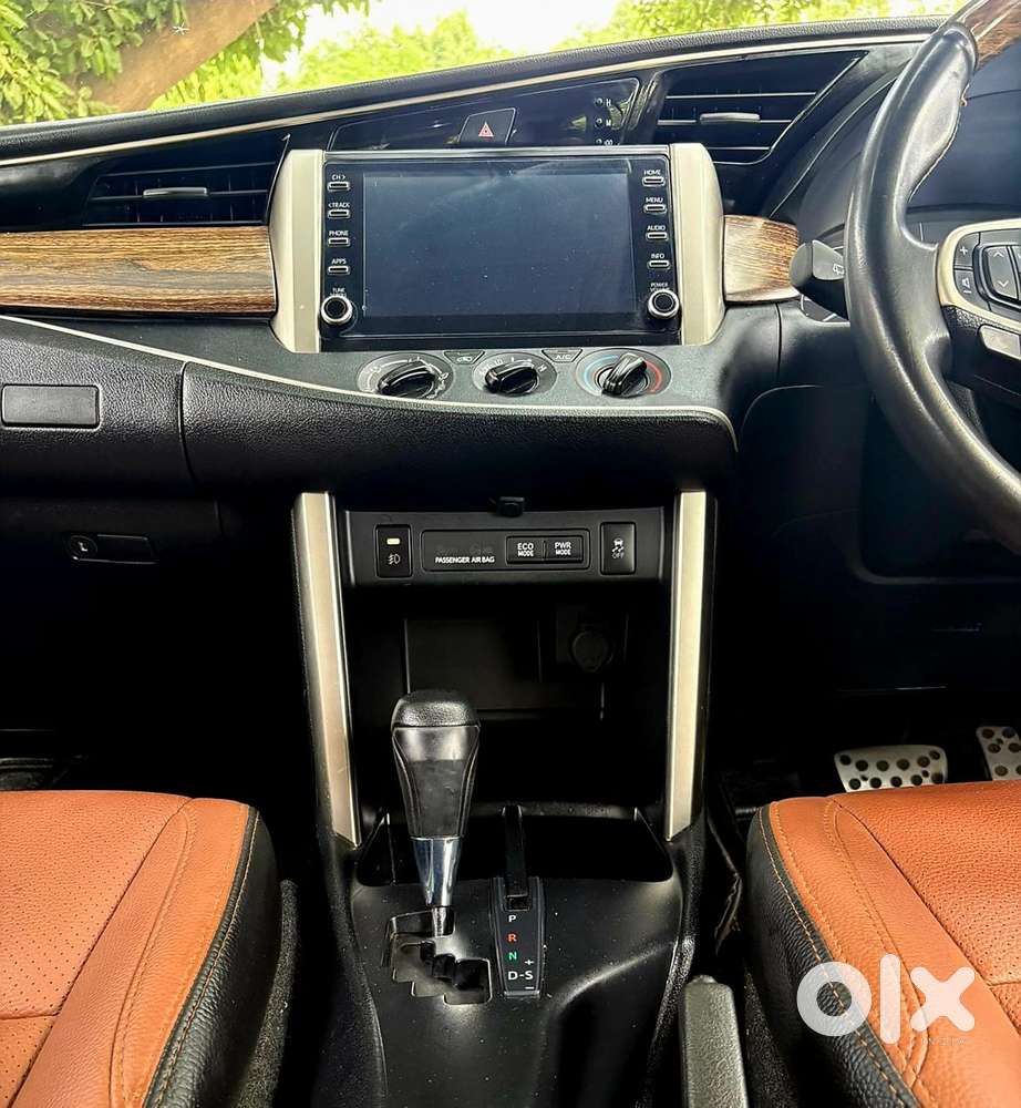 Toyota Innova Crysta G 7 Str, 2022, Diesel