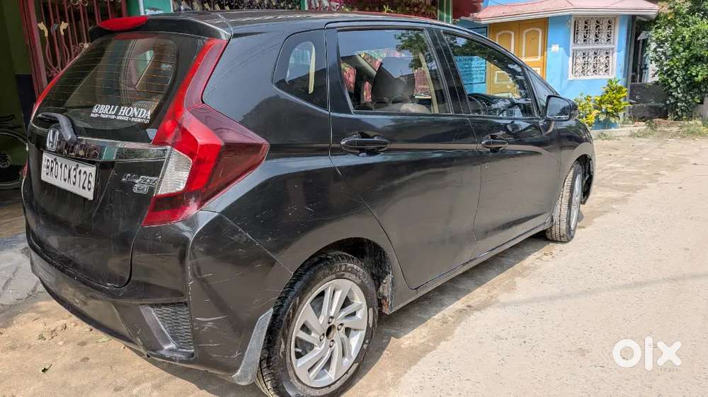 Honda Jazz 2016 Petrol Good Condition