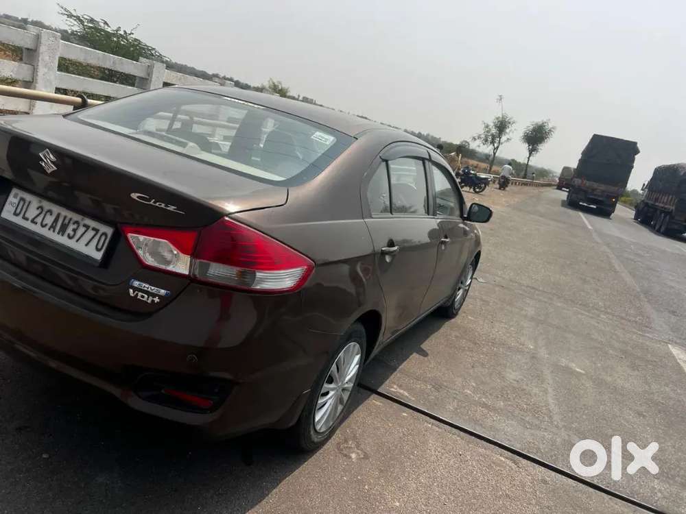 Maruti Suzuki Ciaz 2017