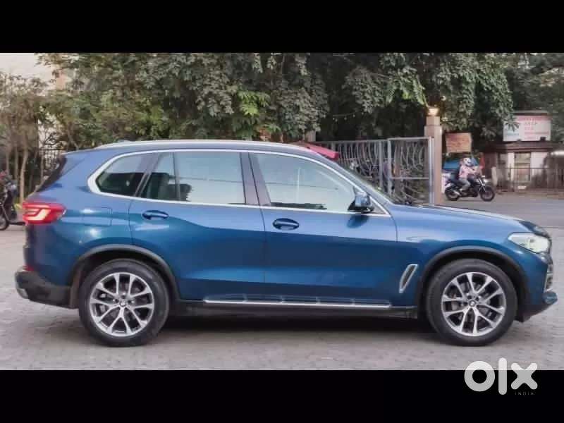 Bmw X5, 2020, Diesel