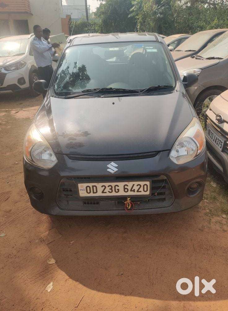 Maruti Suzuki Alto 800 Vxi, 2018, Petrol