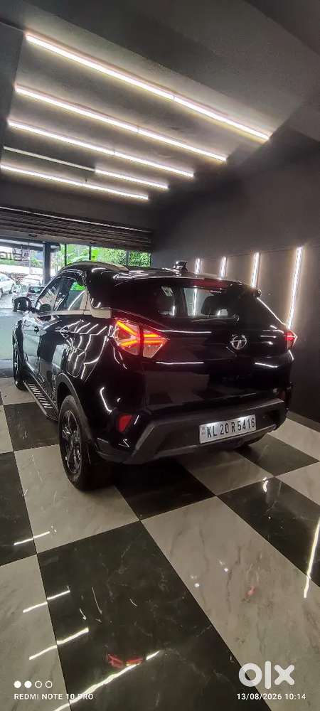 Tata Nexon Dark Edition Petrol 2022 Automatic