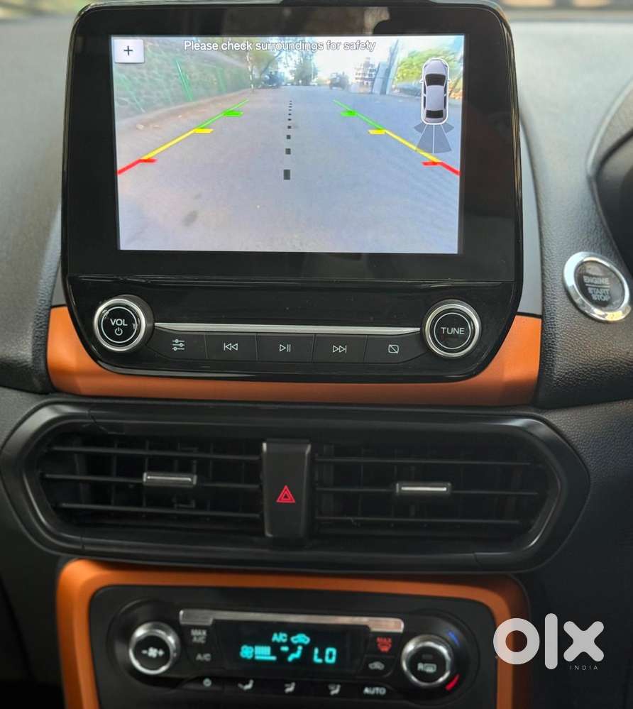 Ford Ecosport S, 2020, Diesel