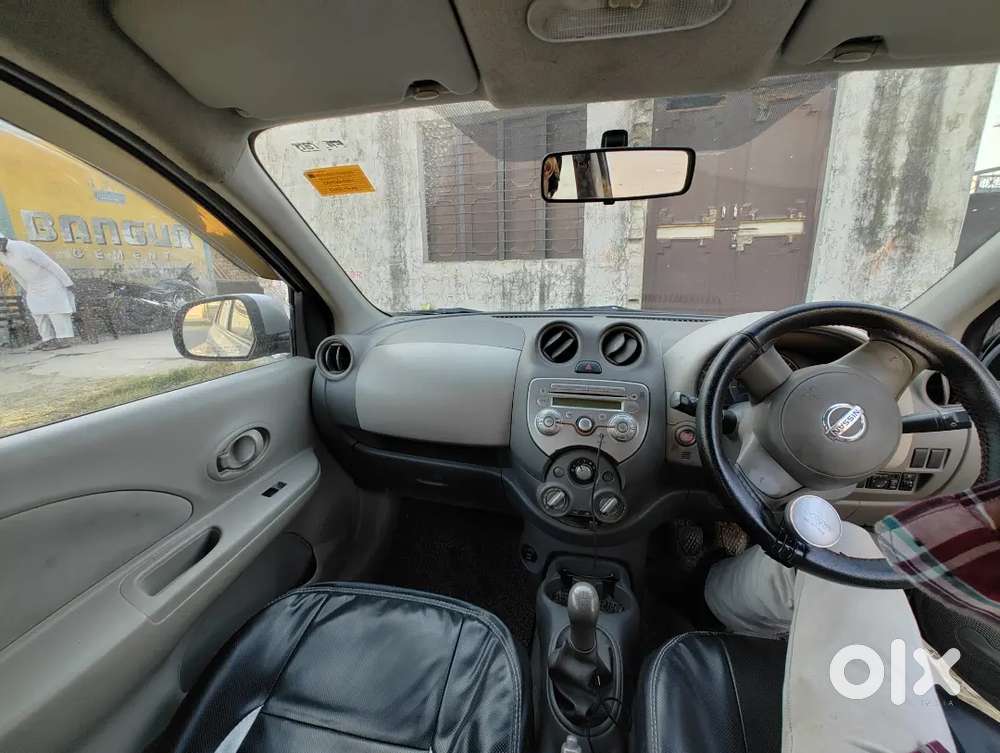 Nissan Micra Primo 2012 Diesel Good Condition