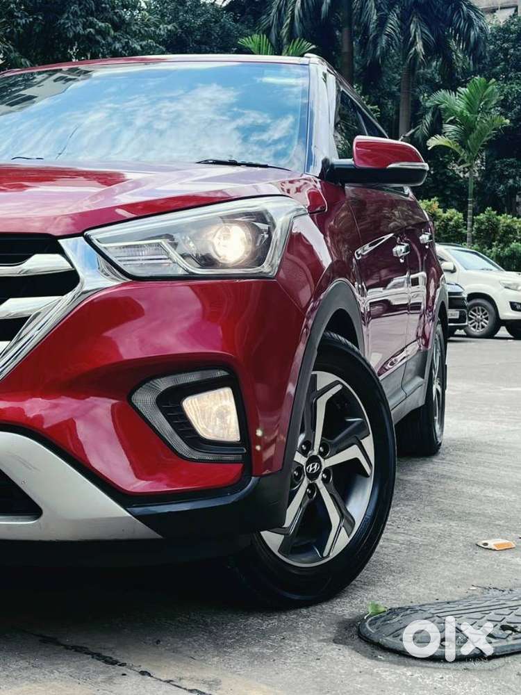 Hyundai Creta 1.6 Vtvt Sx At, 2019, Petrol