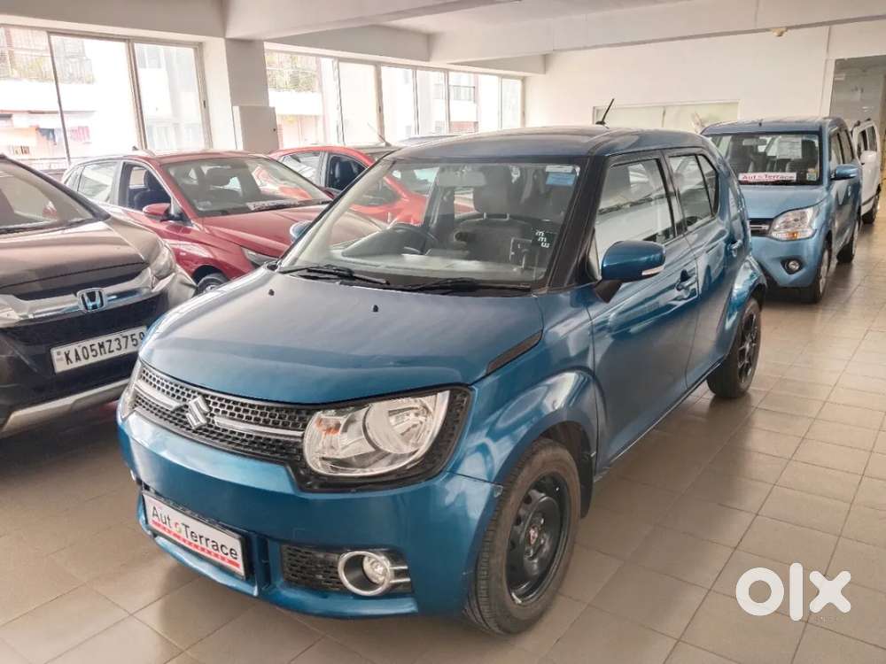 Maruti Suzuki Ignis, 2017, Petrol