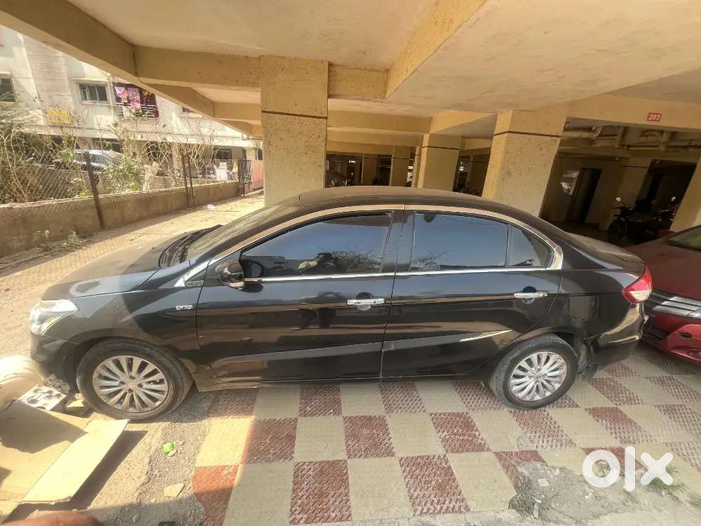 Maruti Suzuki Ciaz 2017 Diesel 120000 Km Driven