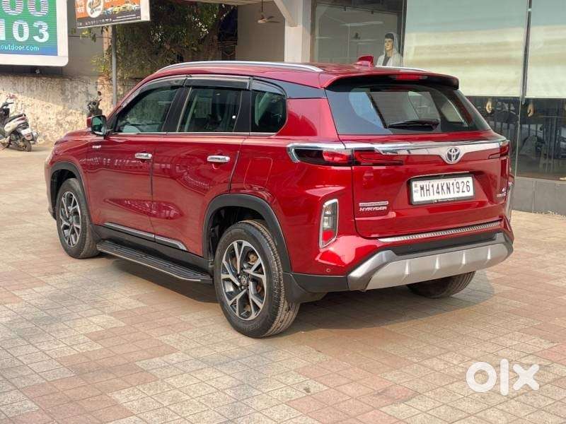 Toyota Urban Cruiser Hyryder 1.5 G Hybrid, 2023, Petrol