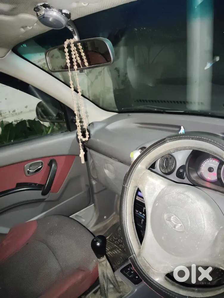 Hyundai Santro Xl Xing 2007 Petrol