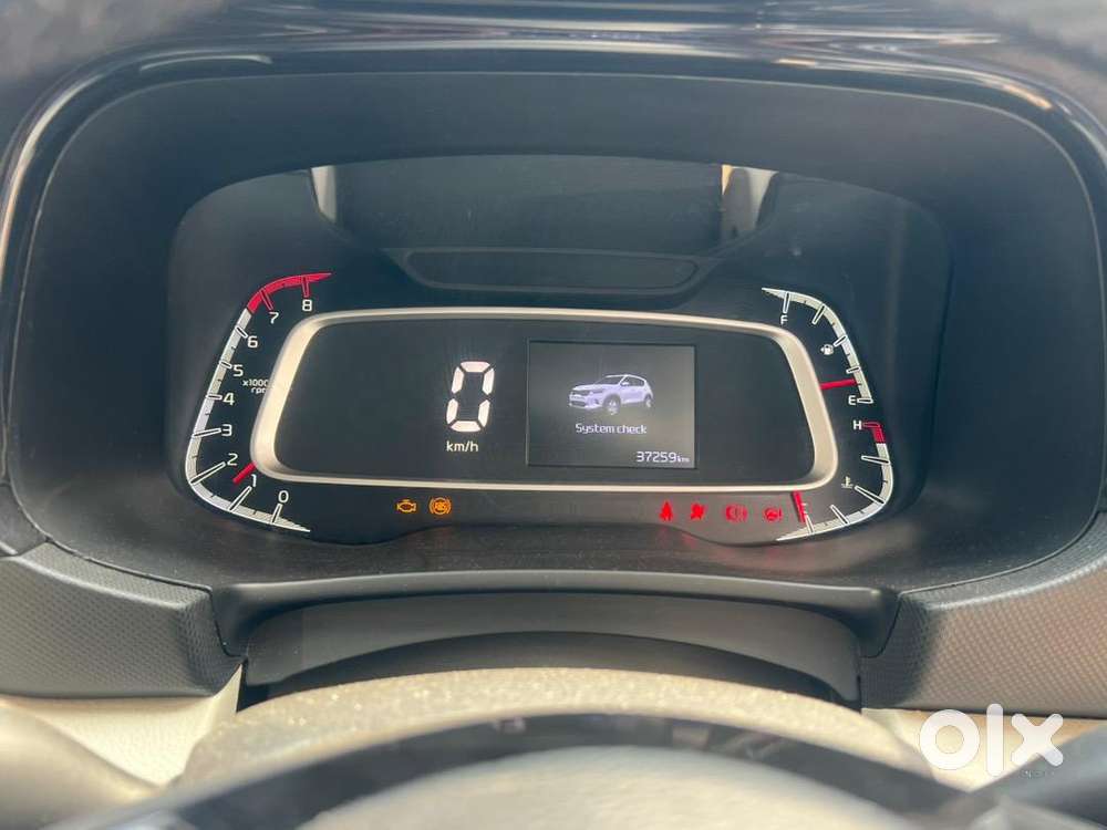 Kia Car 2020 Drive