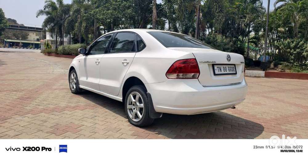 Volkswagen Vento 2013-2015 Konekt Diesel Highline, 2014, Diesel