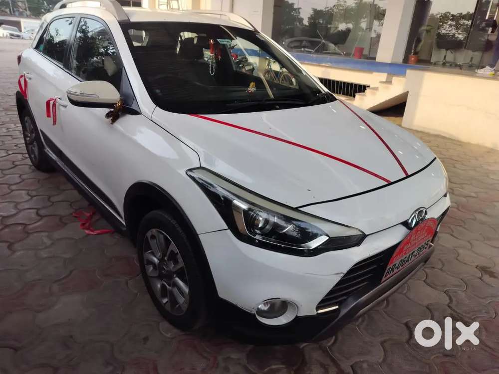 Hyundai I20 Active 2015 Petrol Well Maintained