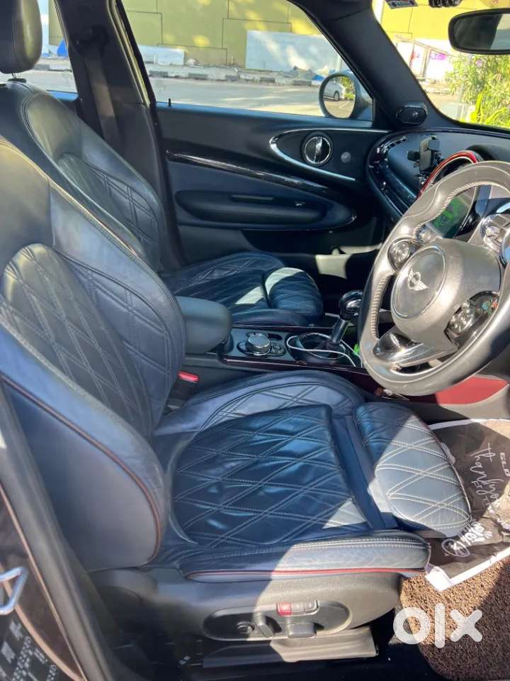 Mini Cooper Clubman, 2017, Petrol