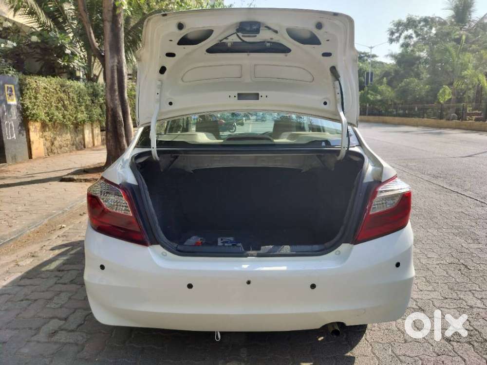 Honda Amaze 1.2 Smt I Vtec, 2016, Petrol