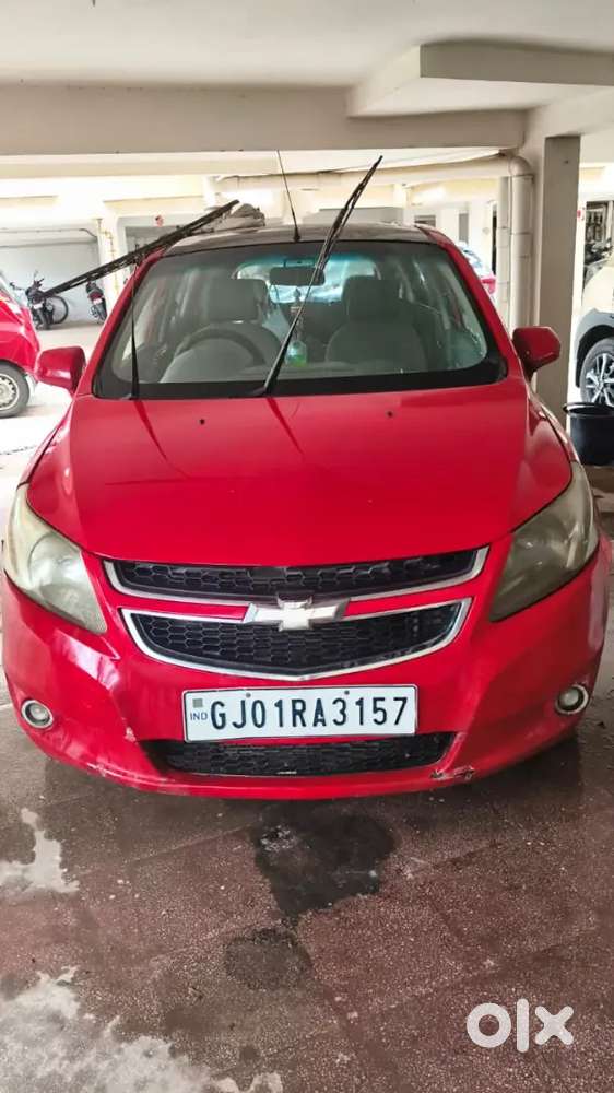 Chevrolet Sail 2013 Diesel Well Maintained