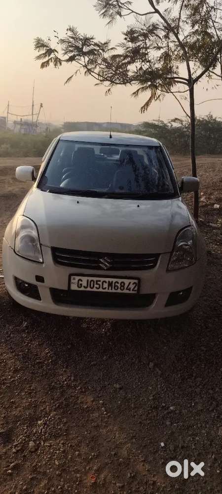Maruti Suzuki Swift Dzire 2010