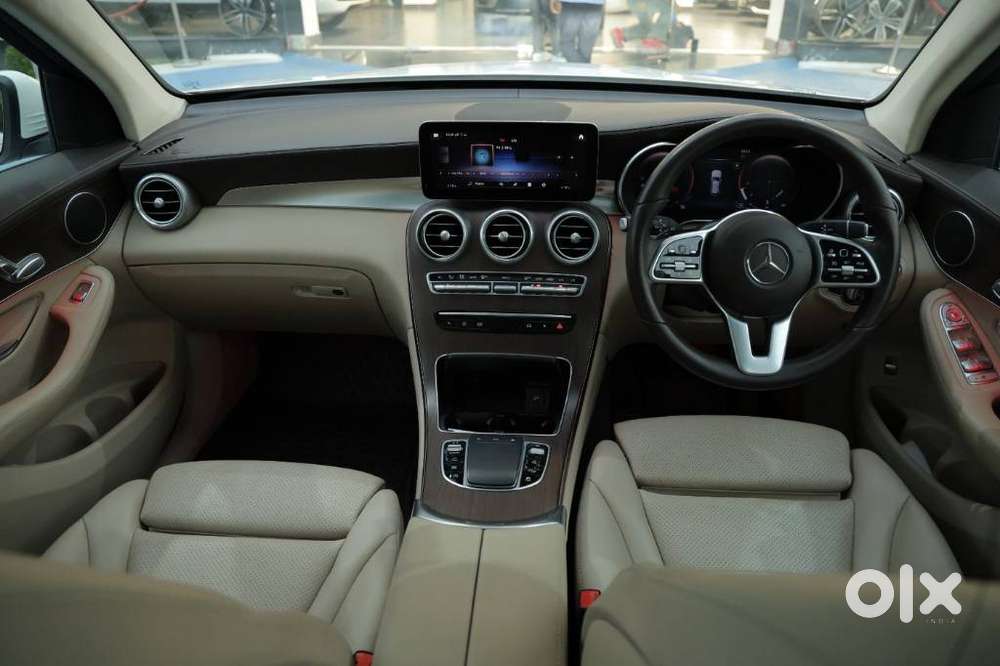Mercedes-benz Glc Class 200, 2021, Petrol