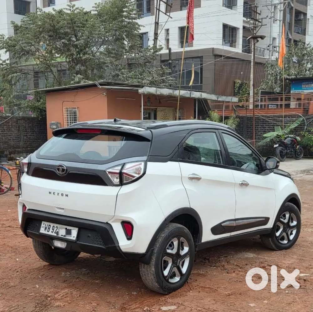 Tata Nexon 2021 Petrol 59000 Km Driven
