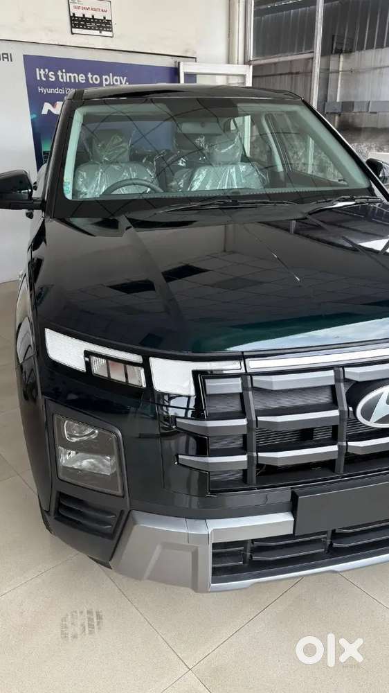 Hyundai Creta 1.5 Petrol 2026
