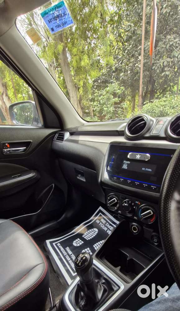 Maruti Suzuki Swift Vxi Cng, 2021, Cng & Hybrids