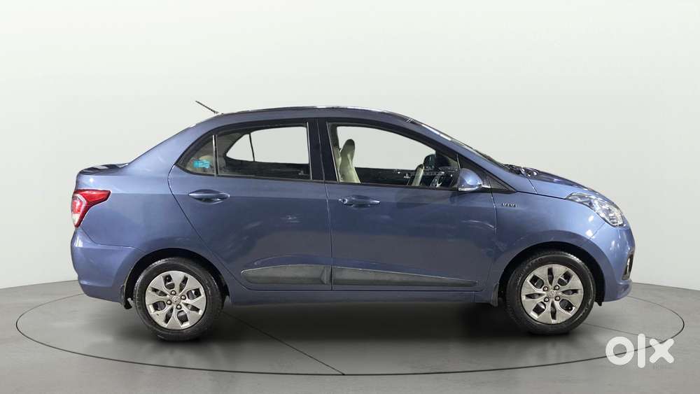 Hyundai Xcent [ ] 1.2 S, 2015, Petrol