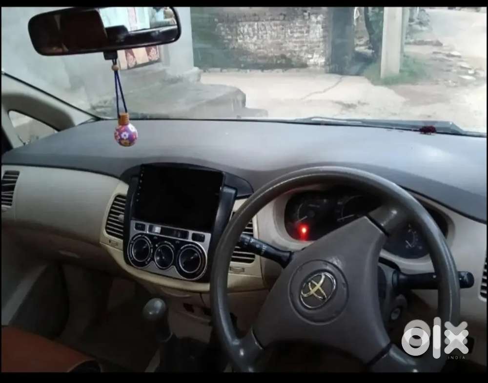 Toyota Innova 2.5 G 2007