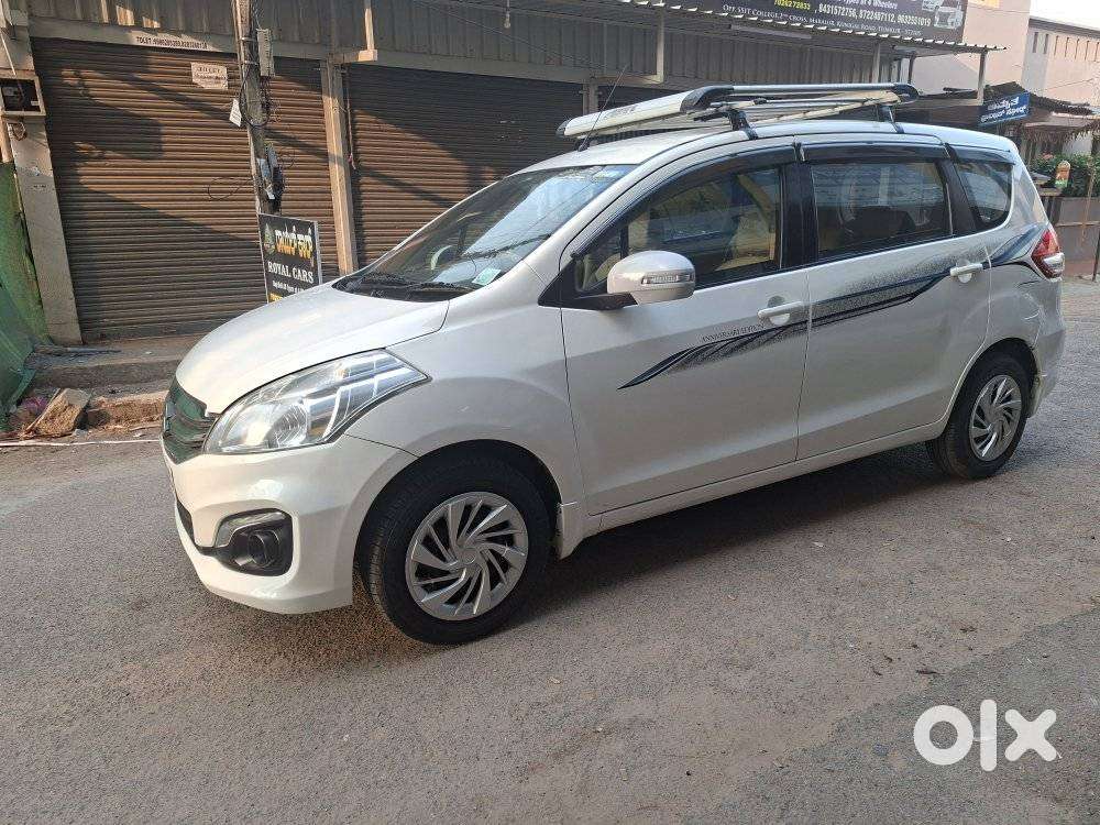 Maruti Suzuki Ertiga Shvs Vdi, 2016, Diesel