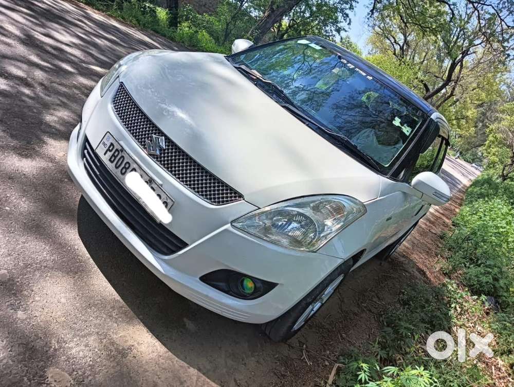 Maruti Suzuki Swift 2014