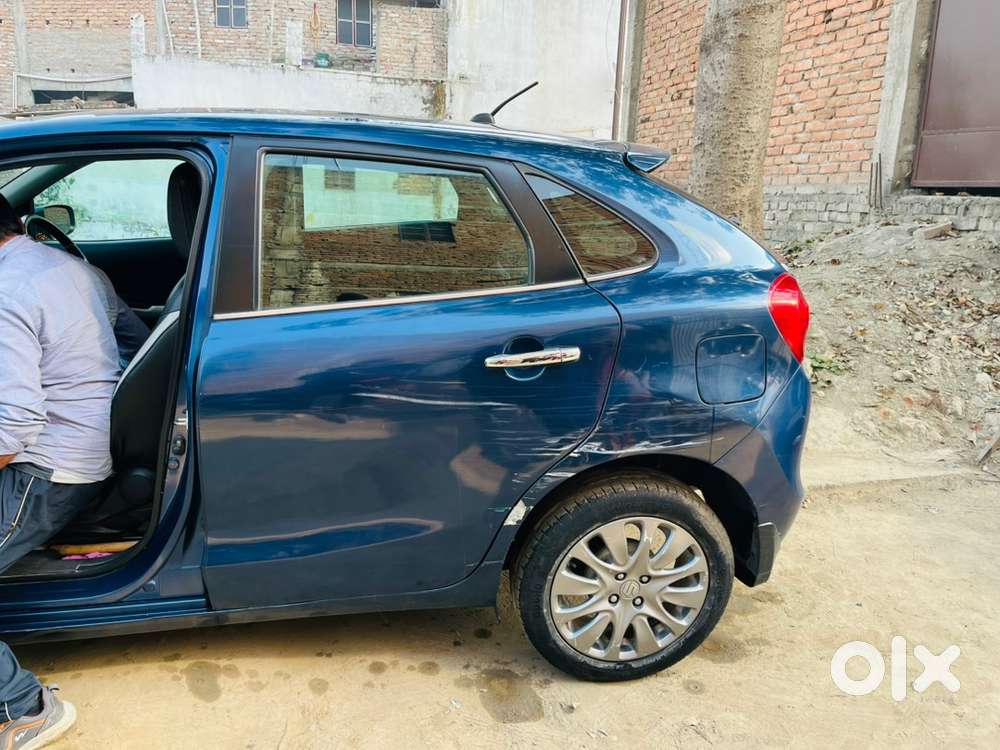 Maruti Suzuki Baleno 2019