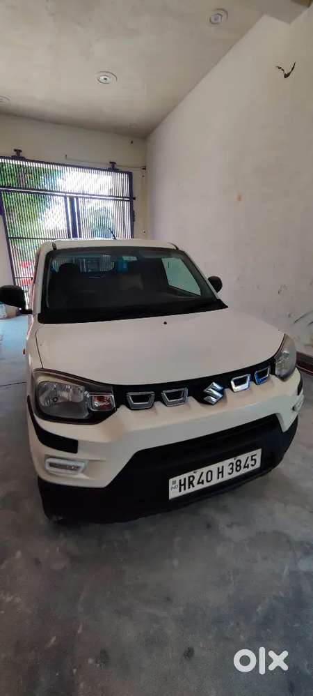 Maruti Suzuki S-presso 2020 Petrol Well Maintained