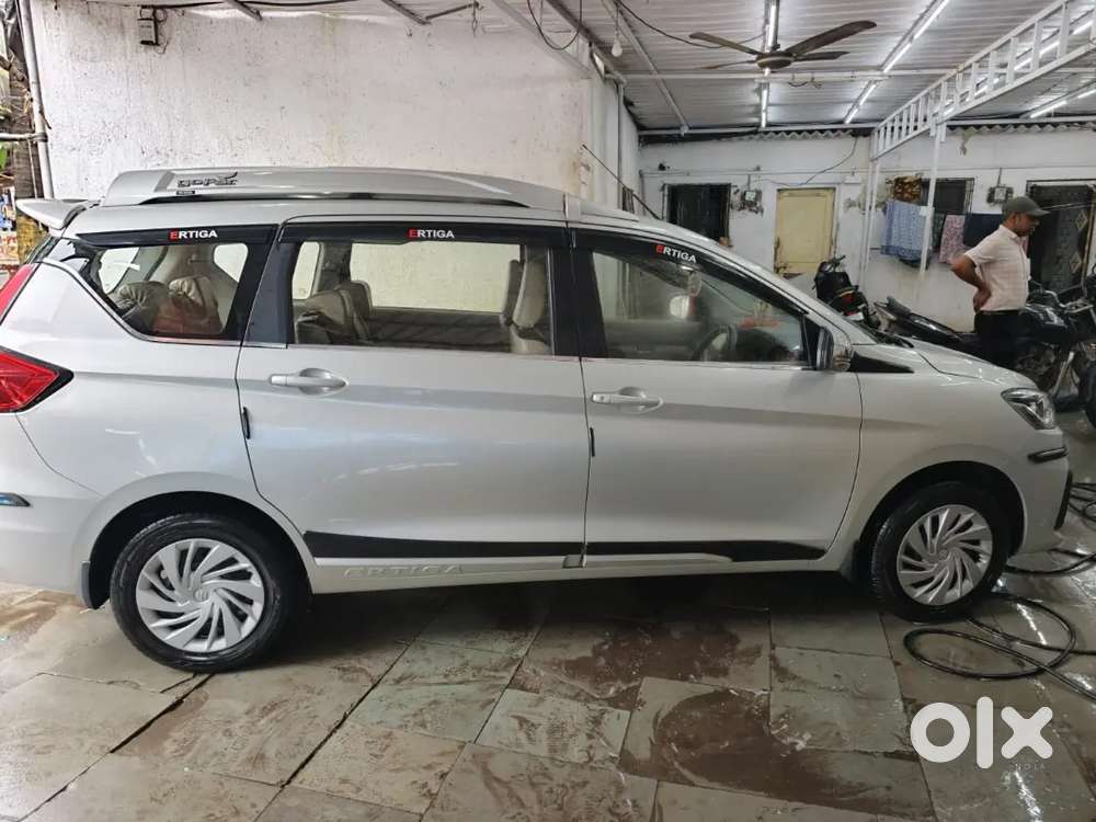 Ertiga 2019 Manual 53000 Km Driven