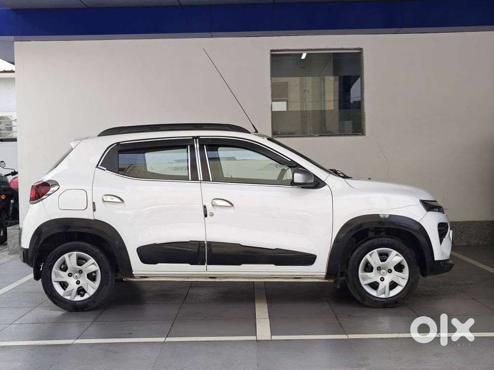 Renault KWID 1.0 RXT Optional, 2021, Petrol