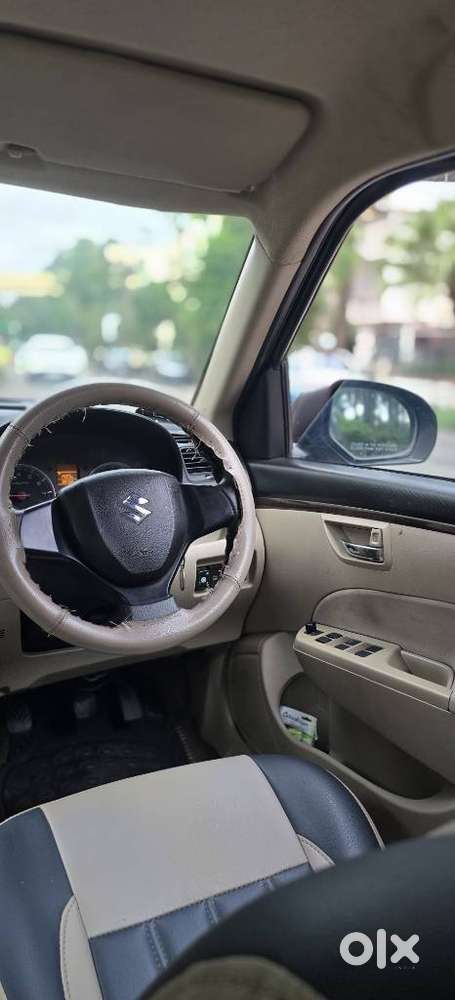 Maruti Suzuki Dzire 1.2 Vxi Cng, 2012, Cng & Hybrids