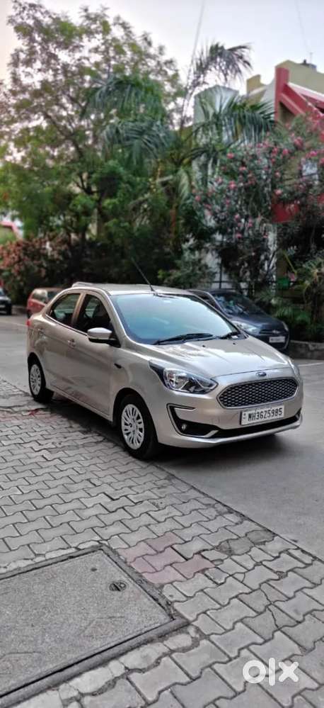 Ford Figo Aspire 1.2 Ti-vct Titanium, 2019, Petrol