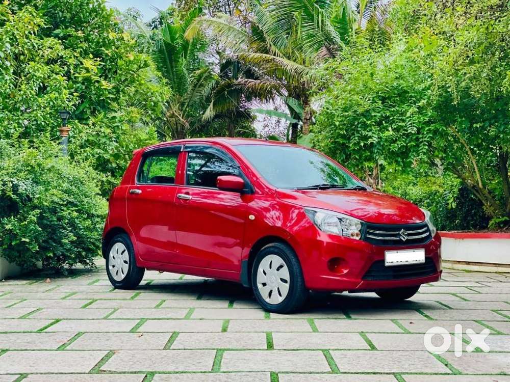 Maruti Suzuki Celerio 1.0 Vxi Amt, 2017, Petrol