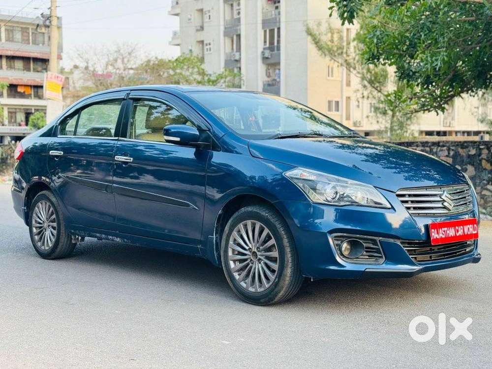 Maruti Suzuki Ciaz 1.3 Alpha, 2018, Petrol