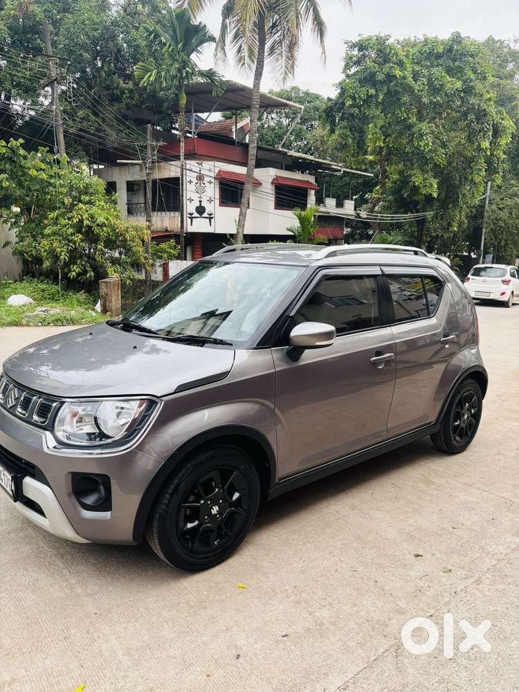 Maruti Suzuki Ignis 1.2 Zeta Mt, 2023, Petrol