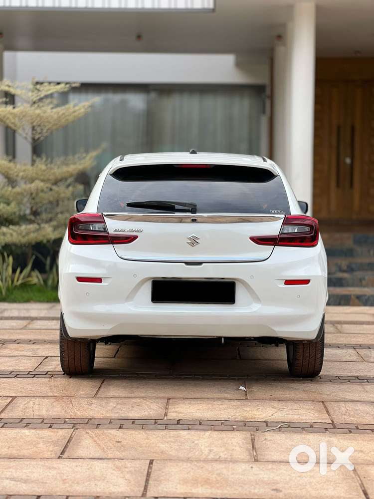 Maruti Suzuki Baleno Zeta, 2023, Petrol