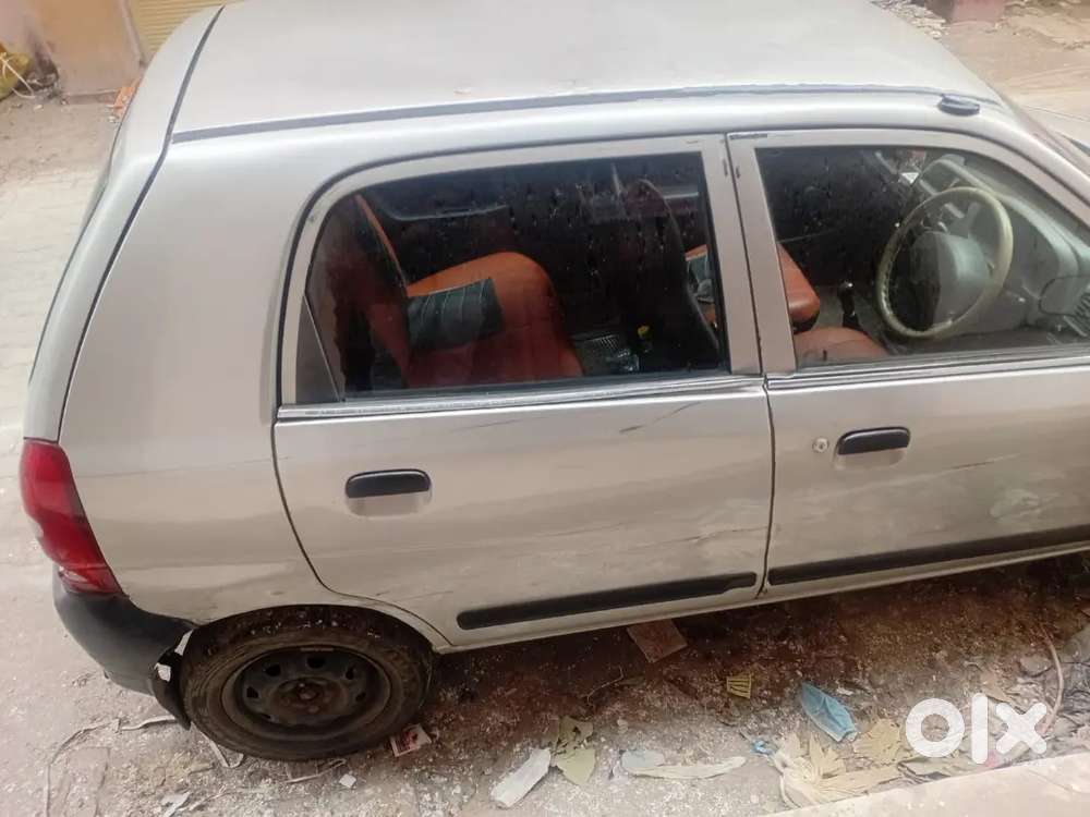 Maruti Suzuki Alto 2011 Petrol Well Maintained