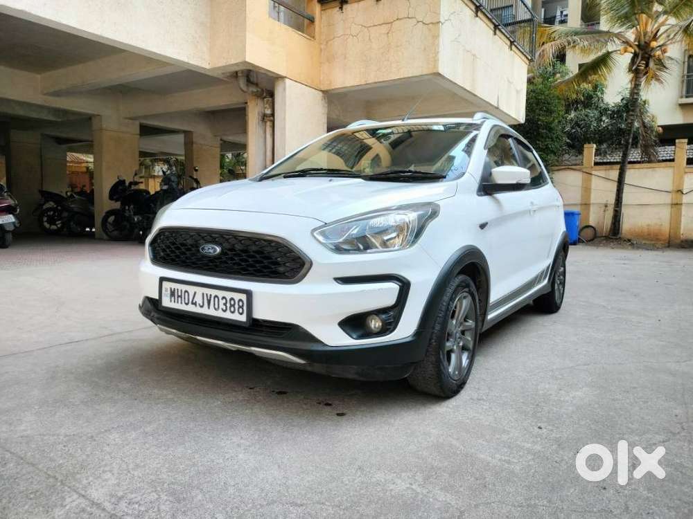 Ford Freestyle Titanium Petrol, 2018, Petrol