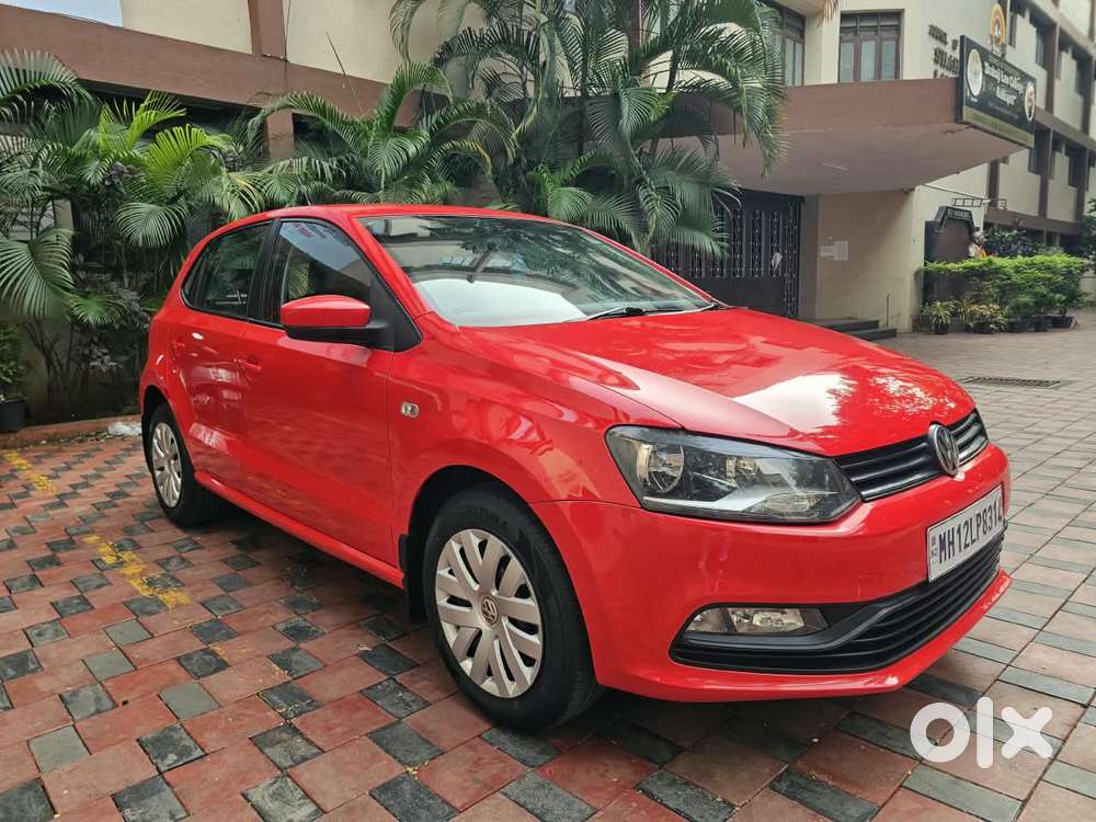 Volkswagen Polo 1.2 Mpi Comfortline, 2015, Petrol