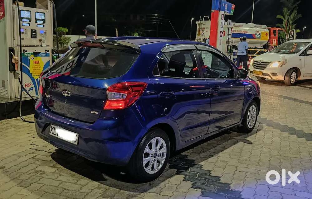 Ford Figo 2016 Diesel Good Condition