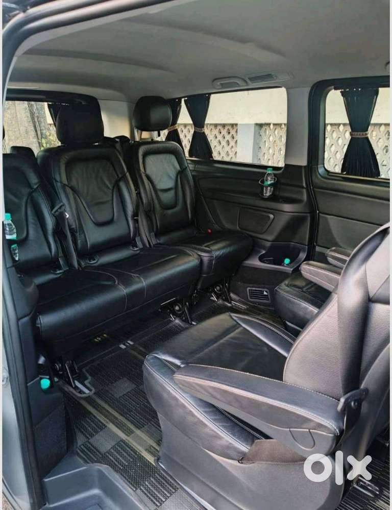 Mercedes-benz V-class, 2019, Diesel