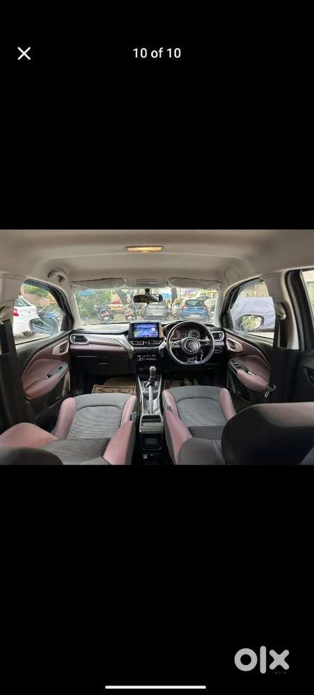 Maruti Suzuki Fronx 2024 Petrol Well Maintained